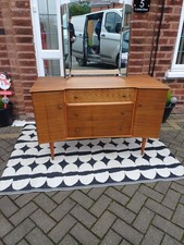 Vintage Uniflex Dressing Table