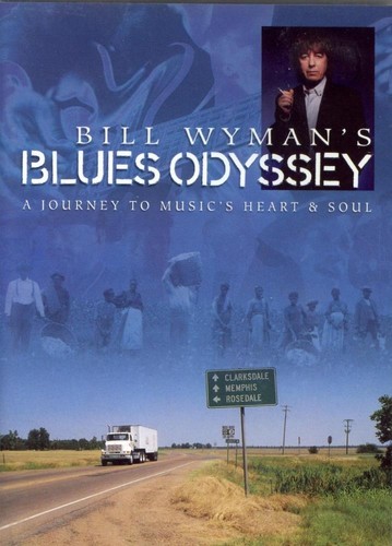 Bill wyman blues - blues, odyssey