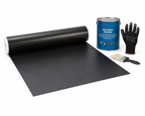 Dryfix bitubond self adhesive - dryfix,