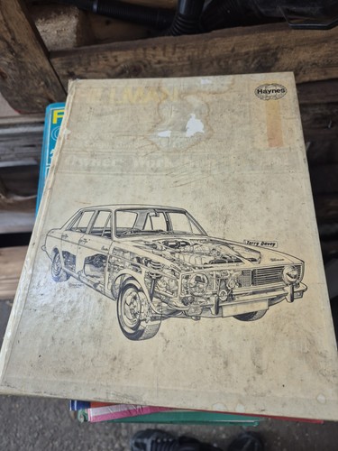Hillman chrysler hunter minx - +,