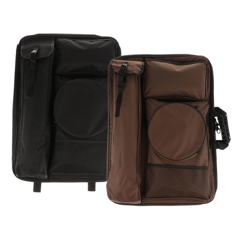 Art portfolio bag carryinging - art,