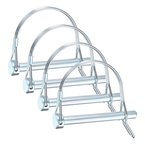Pack trailer coupler pin - trailer,