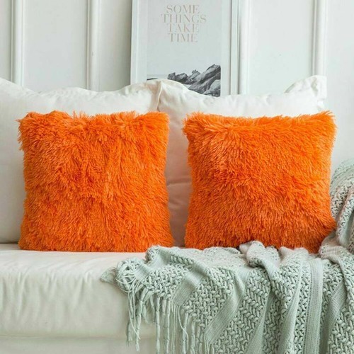 2pcs long pile soft shaggy - 2pcs,