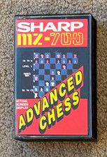 Sharp Computer MZ 700 Series
