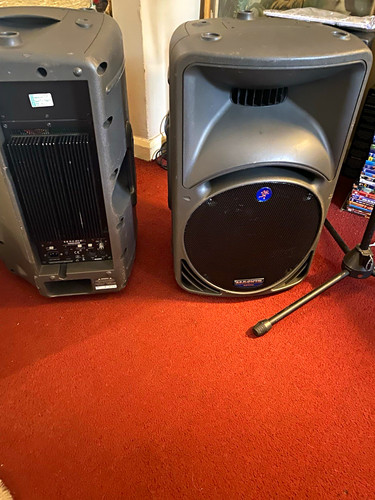 Mackie srm450 active - mackie,