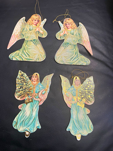 Christmas ornaments victorian - ornaments,