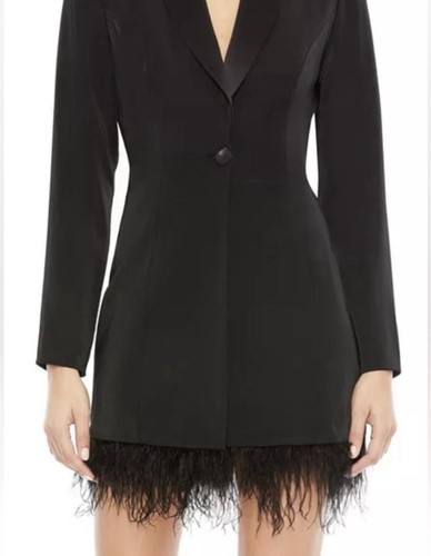 Ieena for mac duggal black - for,