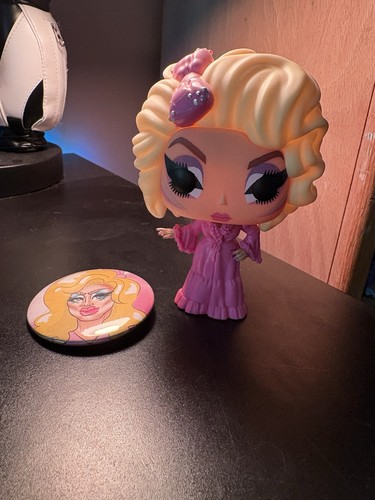 Funko pop vinyl - drag, queens