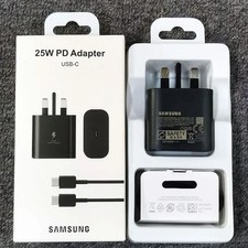 25W Super Fast Charger Adapter