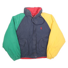 NAUTICA Mens Blue Green &