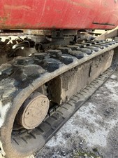 Takeuchi Tb014 Mini Digger