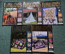 5x Fabrications Quilting for