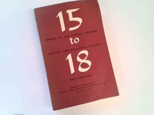 Report of the - 15, to
