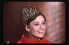 Audrey Hepburn Charade