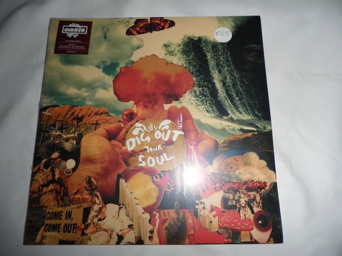 Oasis dig out your - out,