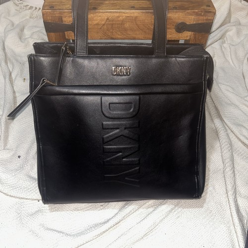 Dkny women tote bag - tote, black