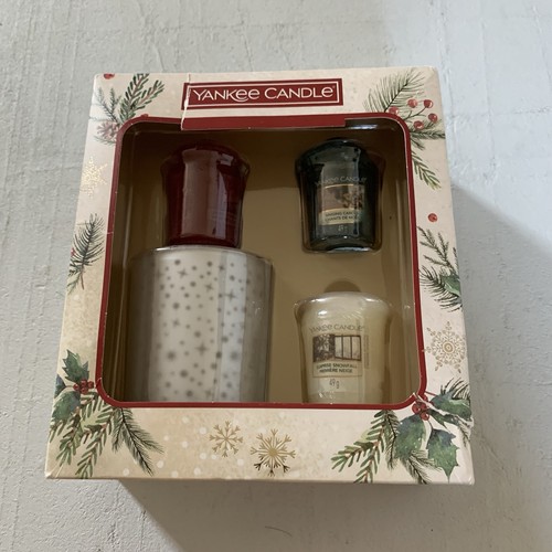 Yankee candle christmas gift - yankee,