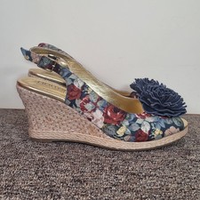 Hotter Hannah Wedge Heels