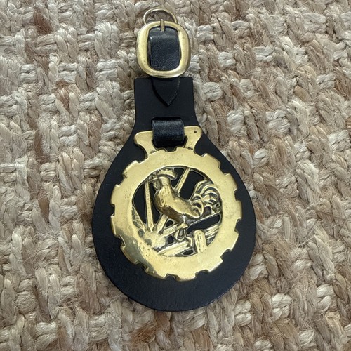 Horse brass martingale - horse,