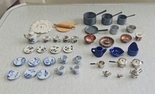Dolls House kitchenware bundle