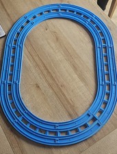 Tomy Trackmaster Track Blue