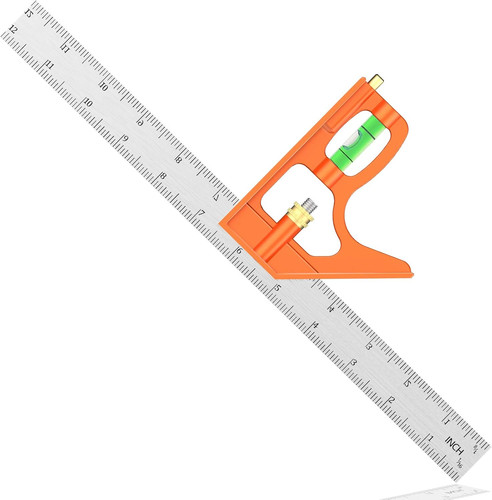 Inch combination square - inch,
