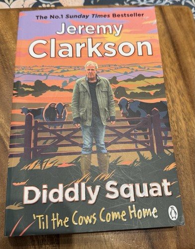 Jeremy clarkson diddly squat - jeremy,
