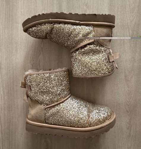 Ugg mini bailey - ugg, bow