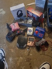 Joblot Wholsale Of Electrical Untested star wars lamp not included 