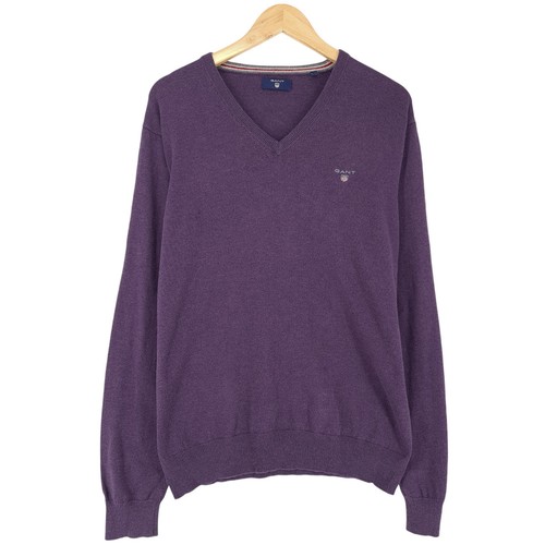 Gant jumper sweater - gant, purple