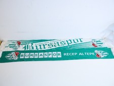 X2 Bursaspor Football Scarf