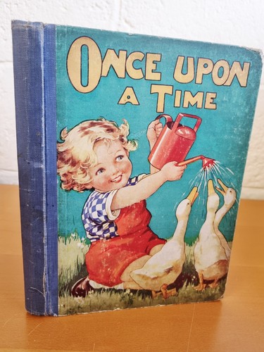 Once upon time - upon, a