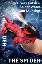 Spiderman Launcher Water Gun