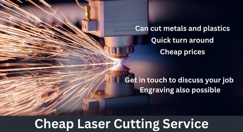 Laser cutting service - service, |