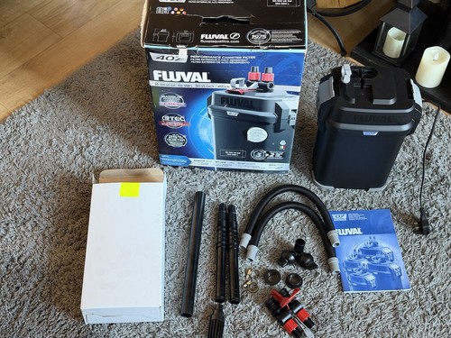 Fluval 307 external power - 307,