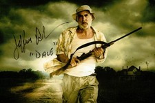 Jeffrey DeMunn Signed 6x4