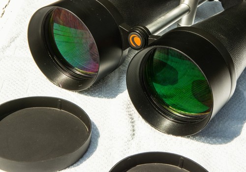 Large celestron 25x100 - large,