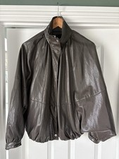 Zara women faux leather - women’s,