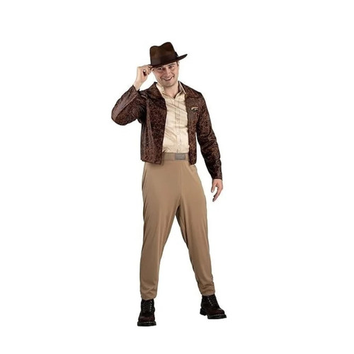Jazwares adults qualux indiana - qualux,
