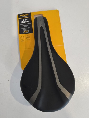 Halfords kids bike seat - "halfords",