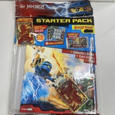 Lego Ninjago Trading Card