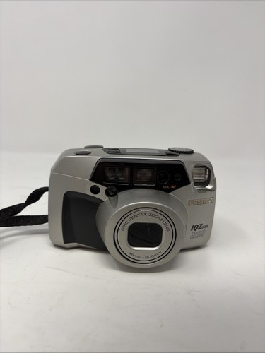 Pentax iqzoom 200 - pentax, film