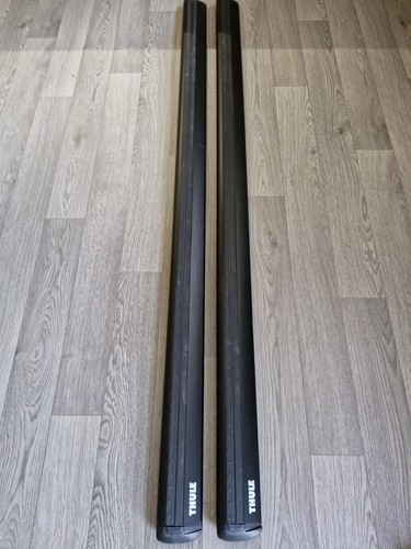 Thule evo wing - wing, bars