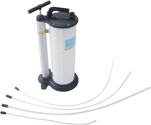 Manual vacuum oil - l,