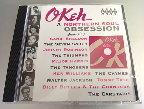 Northern soul obsession - northern,