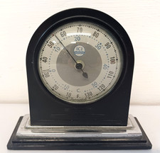 Art Deco ICI Bakelite Chrome