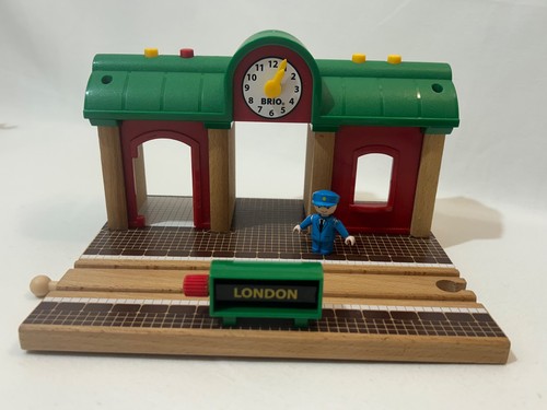 Brio wooden record - brio,