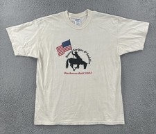 Vtg Gildan Ultra Mens XL White