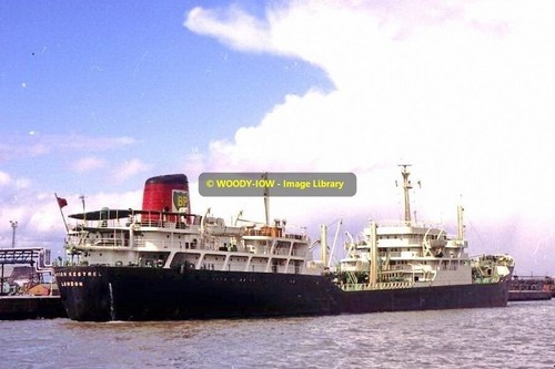 Mc2493 oil tanker - bp,
