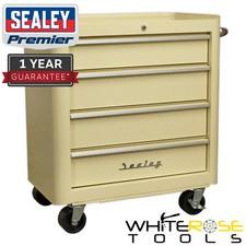 Sealey Premier Rollcab 4